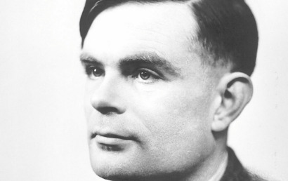Alan Turing (1912–1954)