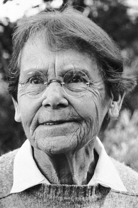 Barbara McClintock Barbara McClintock