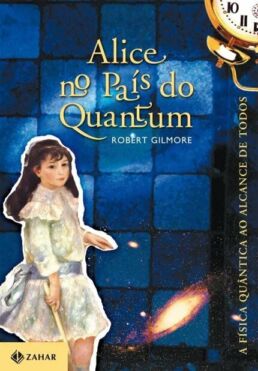 Resenha: Alice no País do Quantum