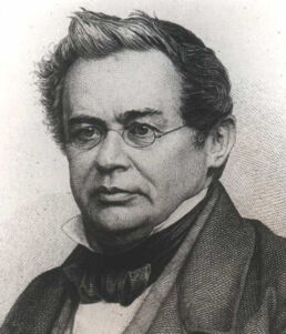 Heinrich Friedrich Emil Lenz (1804 – 1865)