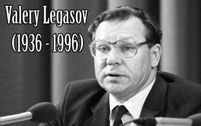Valery Legasov (1936 – 1996)