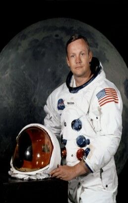 Neil Alden Armstrong (1930 – 2012)
