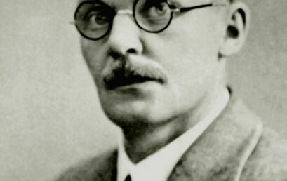 Johannes Wilhelm Geiger (1882 – 1945)