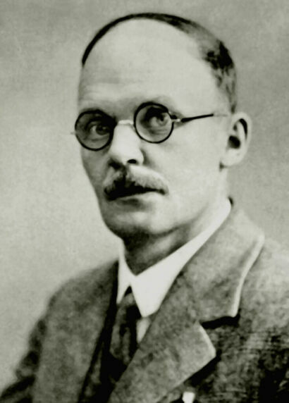 Johannes Wilhelm Geiger (1882 – 1945) Johannes Wilhelm Geiger (1882 – 1945)