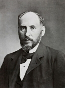 Santiago Ramón y Cajal (1852 – 1934)