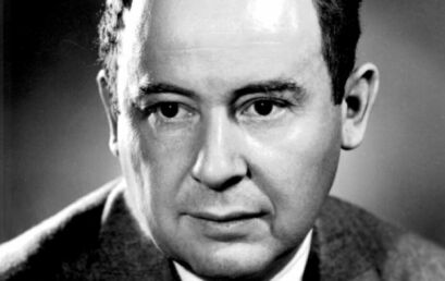 John Von Neumann (1903-1957)