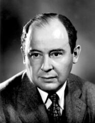 John Von Neumann (1903 – 1957)