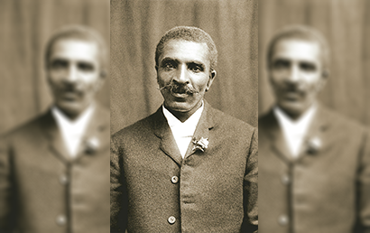 George Washington Carver: de Escravo a Mestre em Agronomia (1864 – 1943)