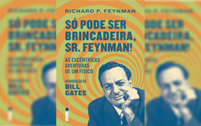 Resenha: Só pode ser brincadeira, Sr. Feynman
