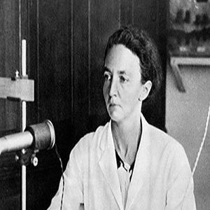 Irène Joliot-Curie (1897-1956)