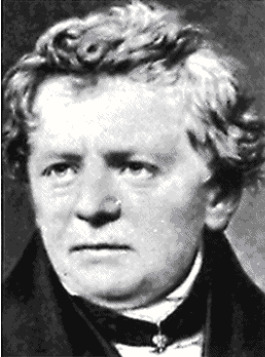 Georg Simon Ohm (1789 – 1854)