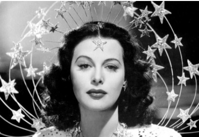 Hedy Lamarr: a “mãe do Wi-fi” (1914 – 2000)