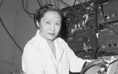 Chien-Shiung Wu: A primeira Dama da Física (1912-1997)