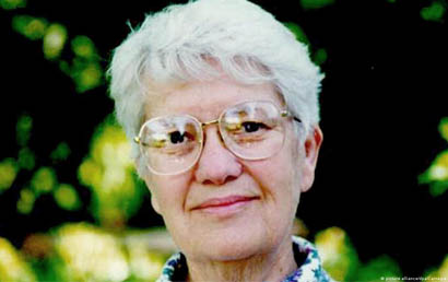 Vera Rubin (1928 – 2016), a Mãe da Matéria Escura.