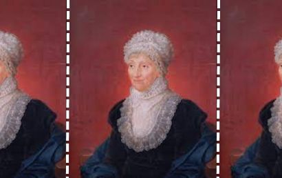 Caroline Lucretia Herschel (1750 – 1848)