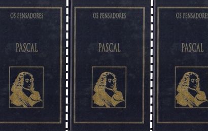 Pascal (da série Os Pensadores)