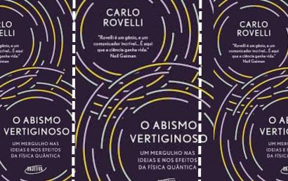 O Abismo Vertiginoso: Um mergulho nas ideias e nos efeitos da física quântica