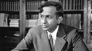 Subrahmanyan Chandrasekhar (1910 – 1995)