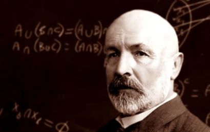 Georg Cantor (1845-1918)