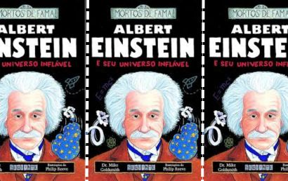 Albert Einstein e Seu Universo inflável