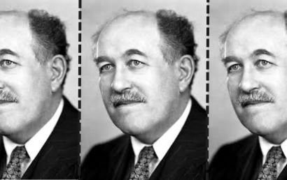 Otto Stern (1888 – 1969)