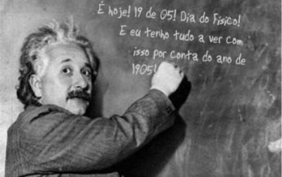 Dia do Físico