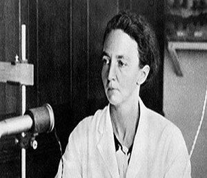 Irène Joliot-Curie (1897-1956)