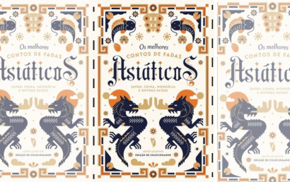 Os Melhores Contos de Fadas Asiáticos