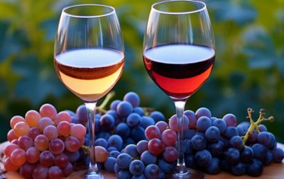 A Ciência do Vinho: Da Videira à Taça