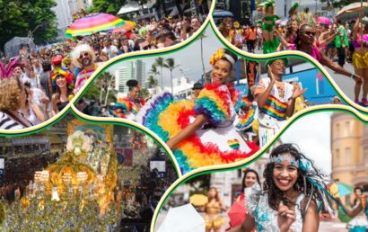 No Ritmo do Carnaval: O Samba como Patrimônio Cultural Brasileiro