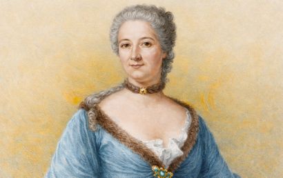 Émilie du Châtelet (1706 – 1749)