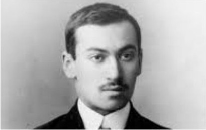 Yakov Frenkel (1894 – 1952)