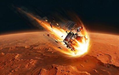 O Erro de $ 125 Milhões – Missão Mars Climate Orbiter