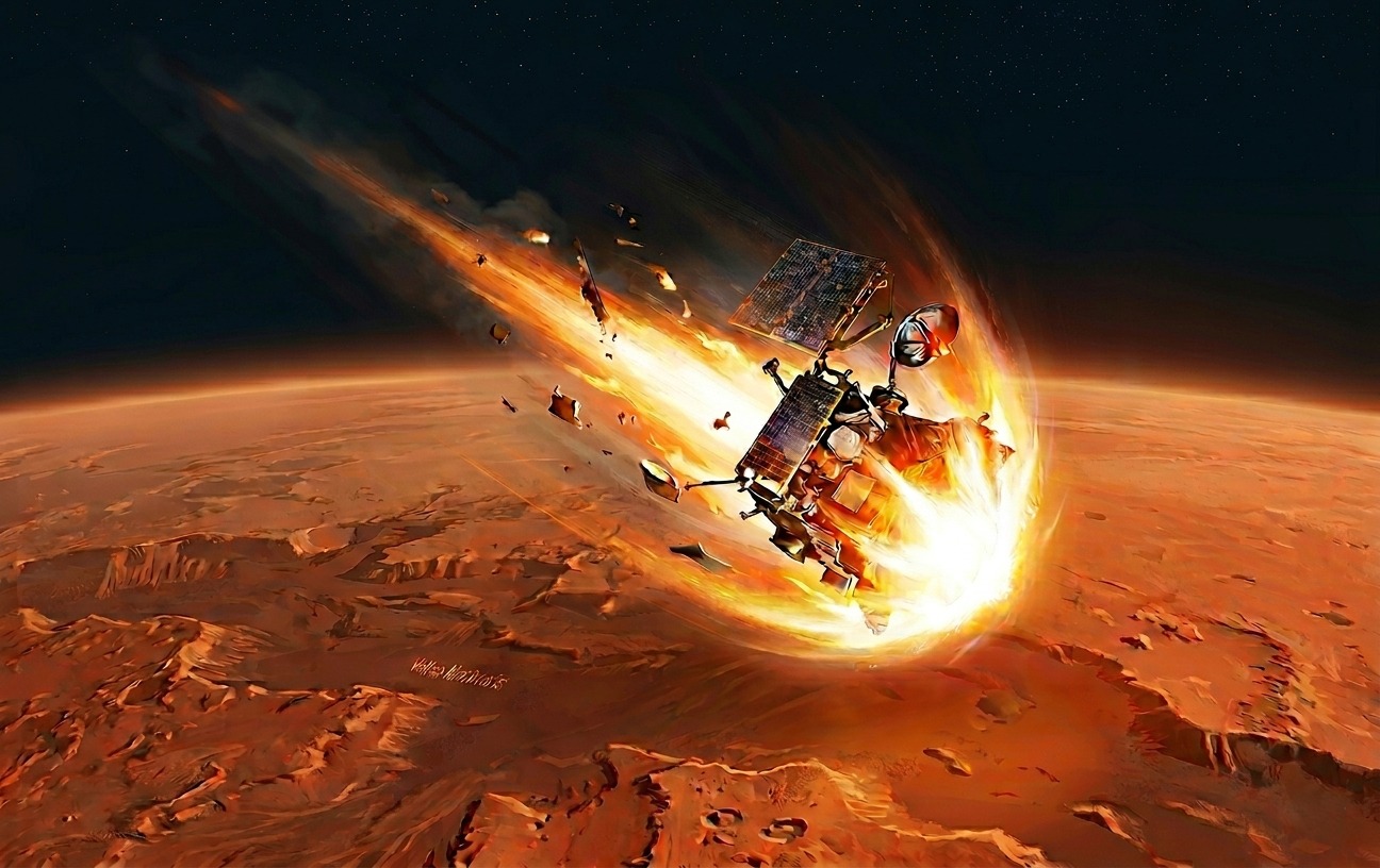 O Erro de $ 125 Milhões – Missão Mars Climate Orbiter O Erro de $ 125 Milhões – Missão Mars Climate Orbiter