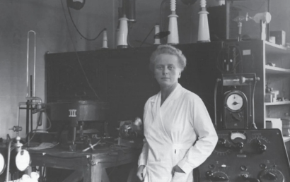 Ida Noddack (1896 – 1978)