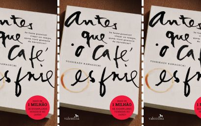 Antes que o Café Esfrie