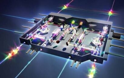 Computação Quântica Hiperdimensional