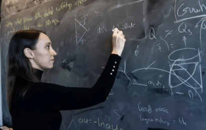 Sabrina Gonzalez Pasterski