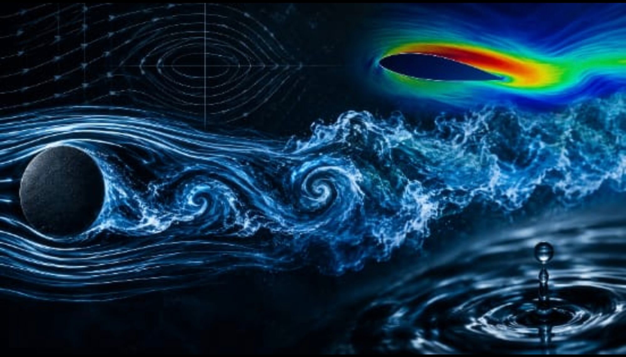 Equações de Navier-Stokes