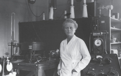 Ida Noddack (1896 – 1978)
