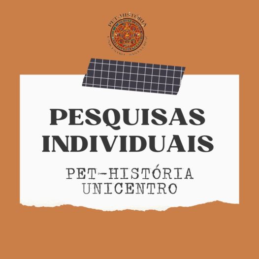 Pesquisa Individual – Pamela Pieticzak Miler