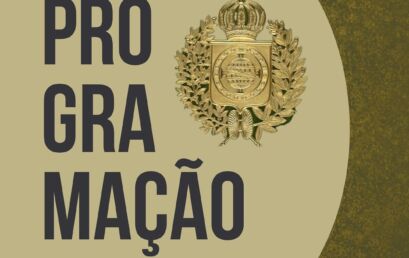 [2024] PROGRAMAÇÃO – XXIX Semana de História e IX Jornada PET-História: Bicentenário da Constituição de 1824: Direito, cidadania e sociedade