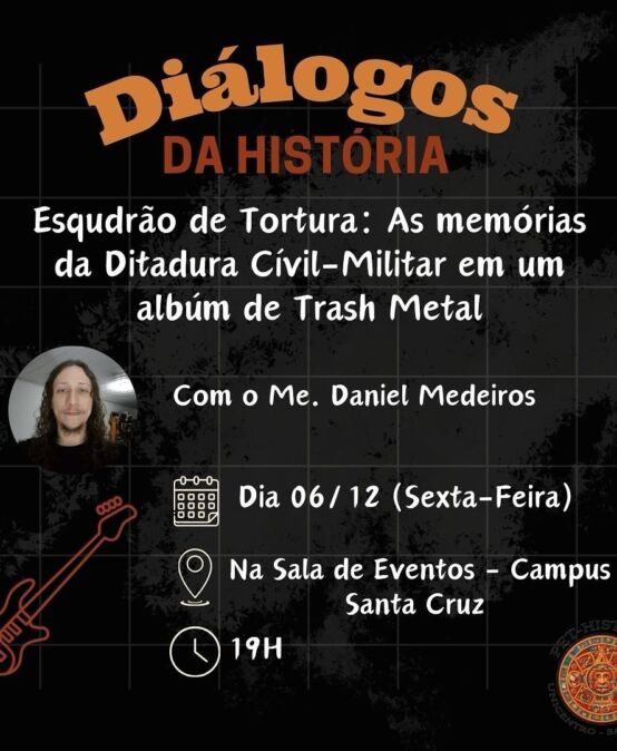[2024] DIALOGOS DA HISTÓRIA – 06/12