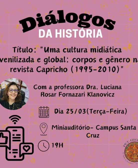 [2025] DIALOGOS DA HISTÓRIA – 25/03