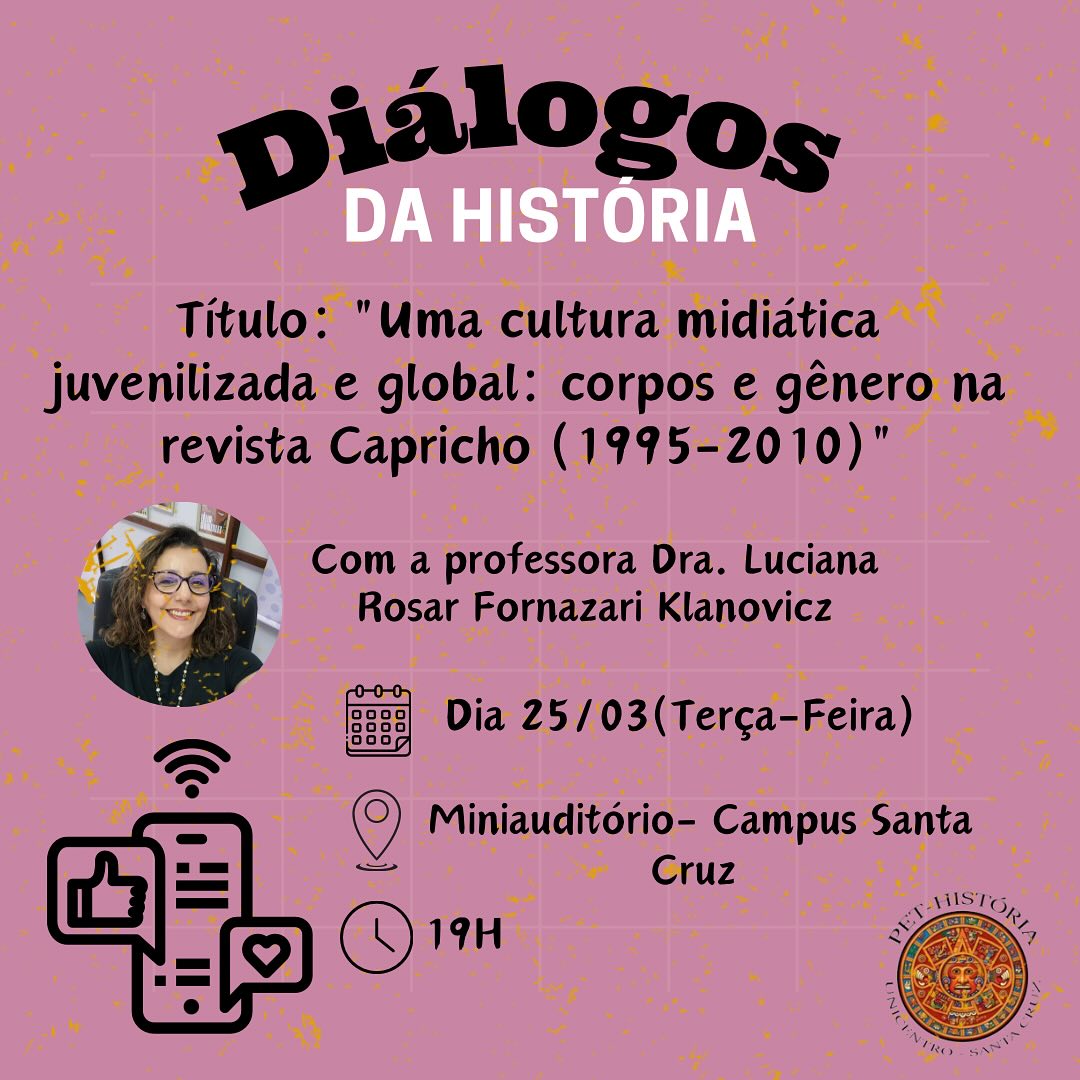 [2025] DIALOGOS DA HISTÓRIA – 25/03