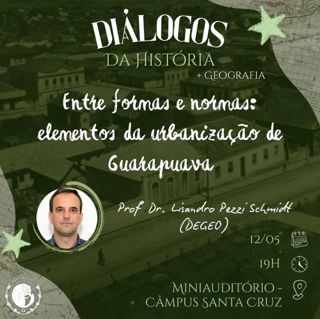[2026] DIALOGOS DA HISTÓRIA – 12/05