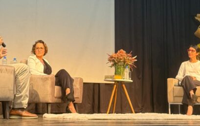 Participação na Semana da Pedagogia