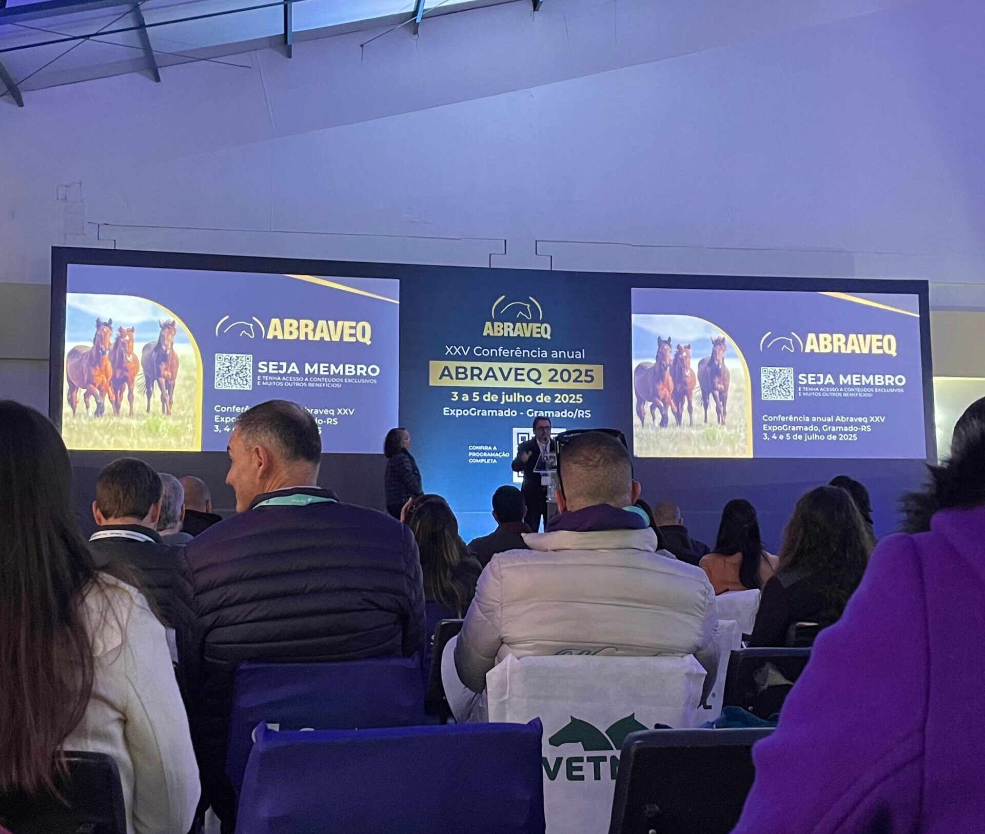 XXV Conferência Anual da ABRAVEQ | 3 a 5 de julho – Gramado/RS