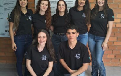 Participação dos integrantes do PET  no CONSEAAG