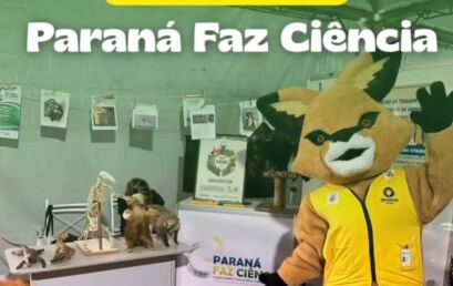 PET-Veterinária no Paraná Faz Ciência